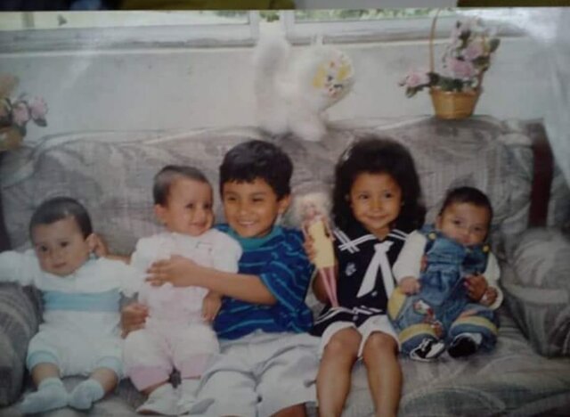 Convivencia con mis primos