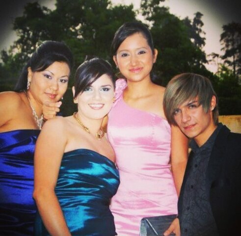 Cena de graduación de la licenciatura