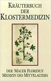 1100 -  SIGLO XI - XII ESCRITO "MACER FLORIDUS"