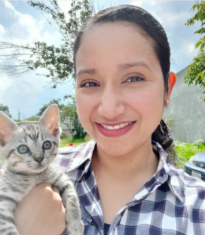 Llegada de mi gatito Leo