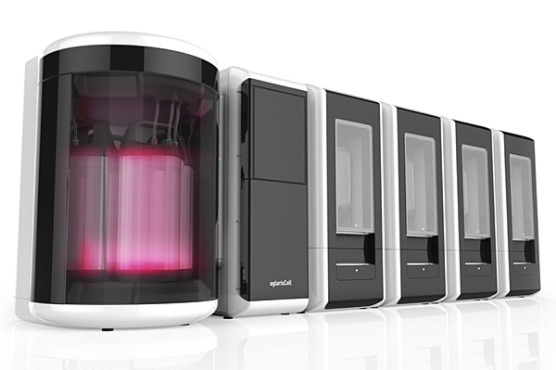 Biorreactor automático para células madre