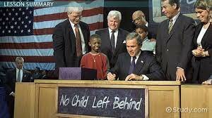 No Child Left Behind Act (NCLB)