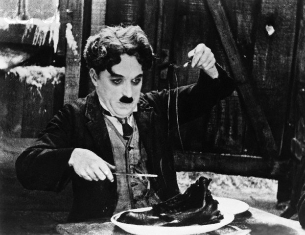 Chaplin: The Gold Rush