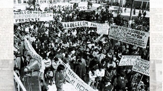 Huelga popular de 1977