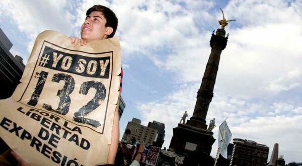 #Yosoy132