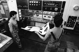 La Revolución Digital