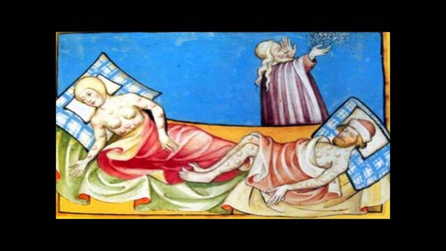 Medicina de la edad media.