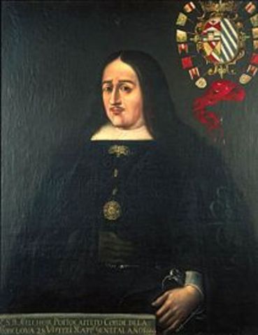 Melchor Antonio Portocarrero