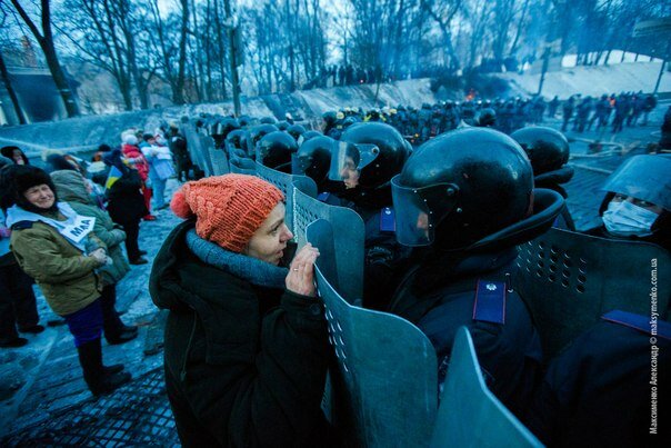 Revolución de la Dignidad