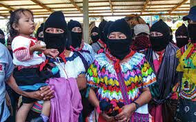 Movimiento zapatista Feminista