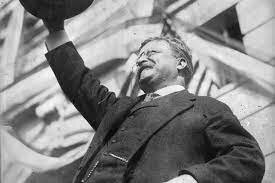 Teddy Roosevelt Becomes President of the United States