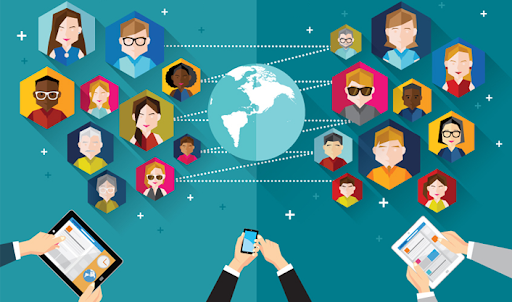 El panorama de los medios sociales