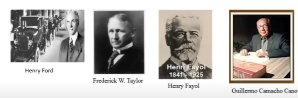 PRINCIPALES PIONEROS DE LA INGENIERIA