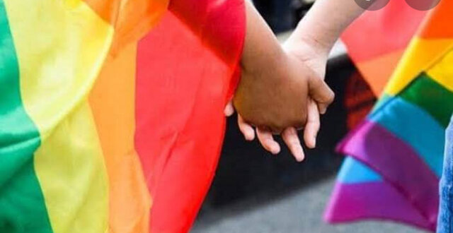 LEGALIZACIÓN ENTRE LOS MATRIMONIOS DEL MISMO SEXO