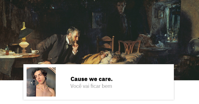 Cause we care