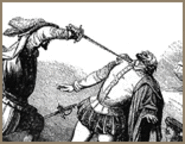 Muerte de Francisco Pizarro