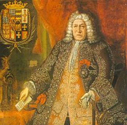 José Antonio de Mendoza