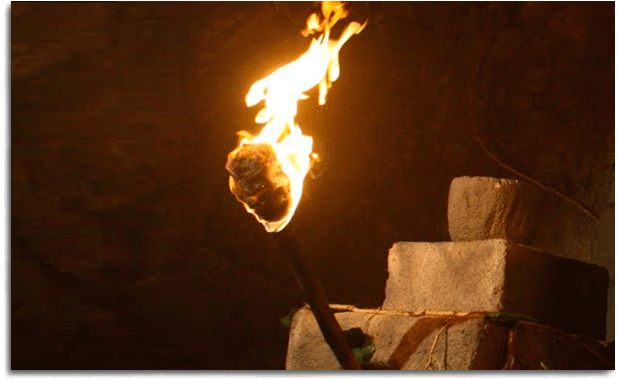 Creación del alumbrado público