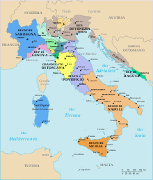 POSSEDIMENTI REGNO DEL PIEMONTE