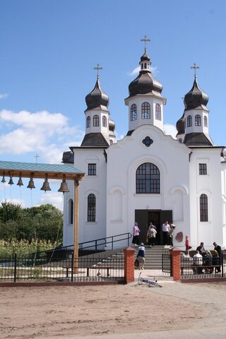 Парафія Теребовля («Садики»)