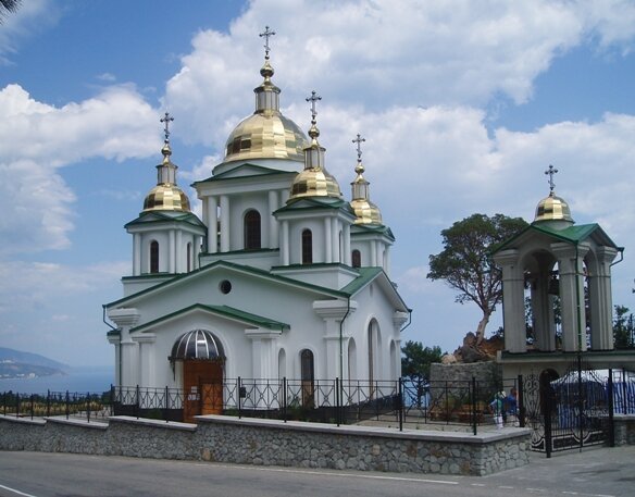 Церква святого архистратига Михаїла