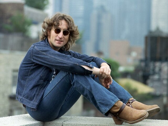 John Lennon Dead