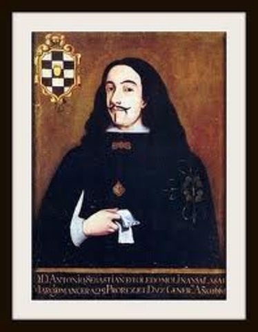 Pedro Álvarez de Toledo y Leiva