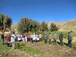 Registro de comunidades