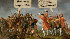 Timeline: American Revolution