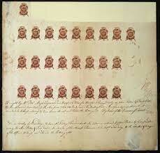 stamp Act of 1765