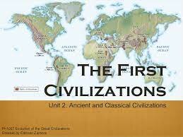 First Civilization