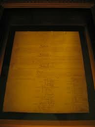 bills of rights adopted