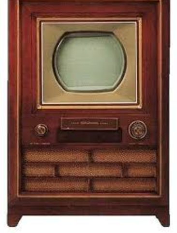 primer televisor