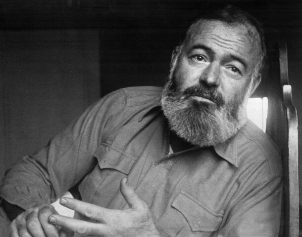 Nace Ernest Hemingway
