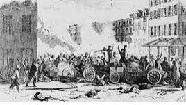 The Dead Rabbits Riot