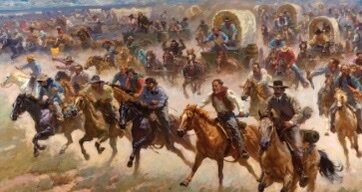 The Great Oklahoma Land Race