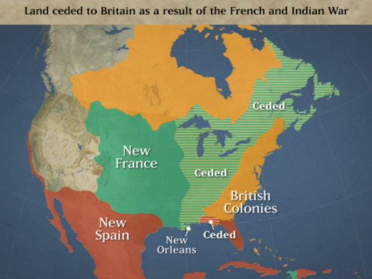 French & Indian War