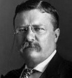 Teddy Roosevelt Becomes President of the United States