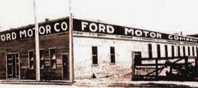 Ford Motor Company is Founded