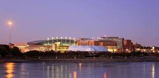 First day in Sioux City