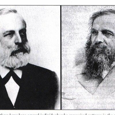 Timeline: Historia Tabla periódica