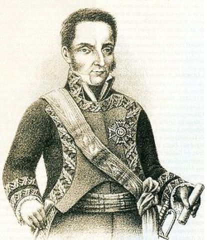 Jose de la Serna e Hinojosa