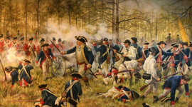Timeline: American Revolution