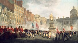 Timeline: 1760-1776