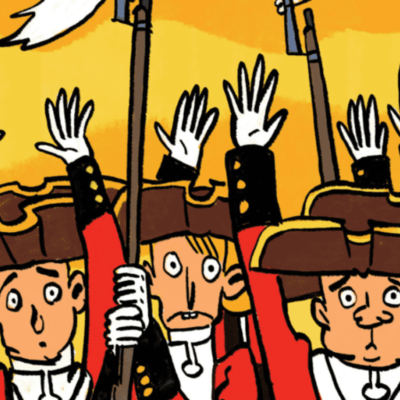 Timeline: American Revolution