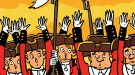 Timeline: American Revolution