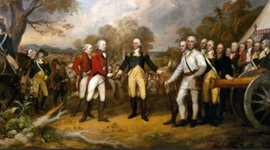 Timeline: American Revolution The Beginning