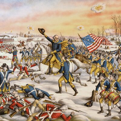 Timeline: Road to Revolution 1760-1766