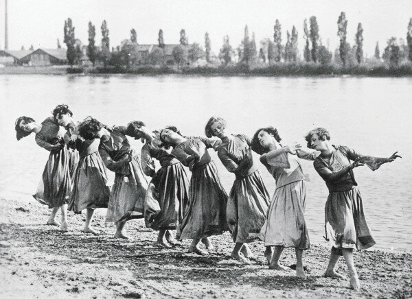 Terapias  de movimientos