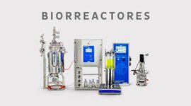Timeline: Línea de tiempo de biorreactores